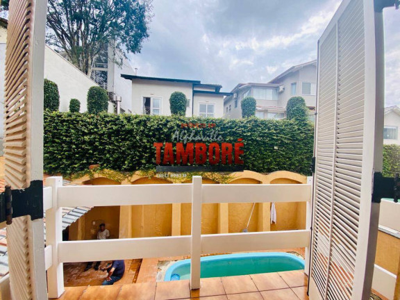 Imagem Casa de Condomínio com 4 Quartos à Venda, 395 m² em Alphaville - Santana De Parnaíba