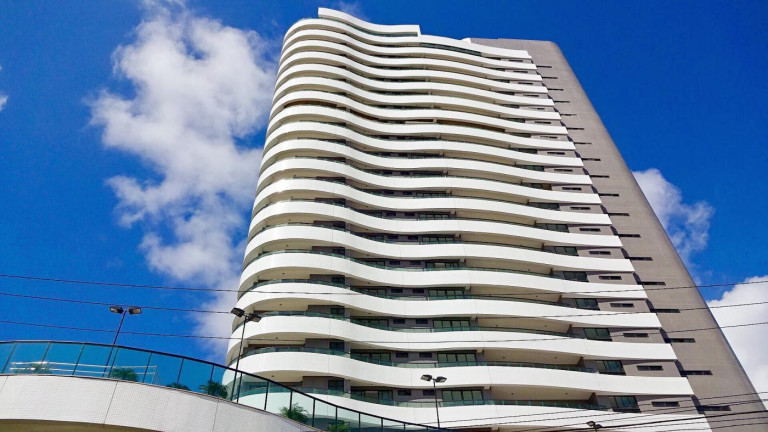 Imagem Apartamento com 4 Quartos à Venda, 279 m² em Areia Preta - Natal Imagem Apartamento com 4 Quartos à Venda, 279 m² em Areia Preta - Natal