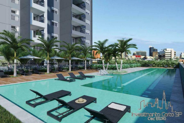 Imagem Apartamento com 2 Quartos à Venda, 66 m² em Parque São Jorge - São Paulo
