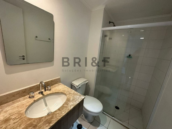 Imagem Apartamento com 1 Quarto à Venda ou Locação, 31 m² em Brooklin - São Paulo Imagem Apartamento com 1 Quarto à Venda ou Locação, 31 m² em Brooklin - São Paulo