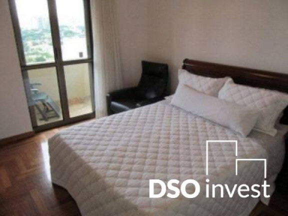 Imagem Apartamento com 5 Quartos à Venda, 272 m² em Campo Belo - São Paulo