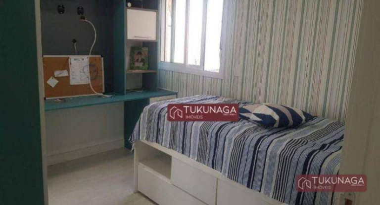Imagem Apartamento com 3 Quartos à Venda, 122 m² em Jardim Flor Da Montanha - Guarulhos Imagem Apartamento com 3 Quartos à Venda, 122 m² em Jardim Flor Da Montanha - Guarulhos
