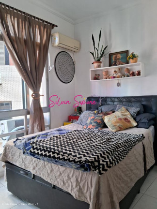 Imagem Apartamento com 1 Quarto à Venda, 56 m² em Itararé - São Vicente