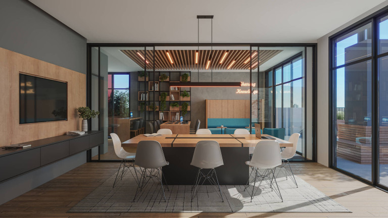 Imagem Apartamento com 2 Quartos à Venda, 59 m² em água Verde - Curitiba Imagem Apartamento com 2 Quartos à Venda, 59 m² em água Verde - Curitiba