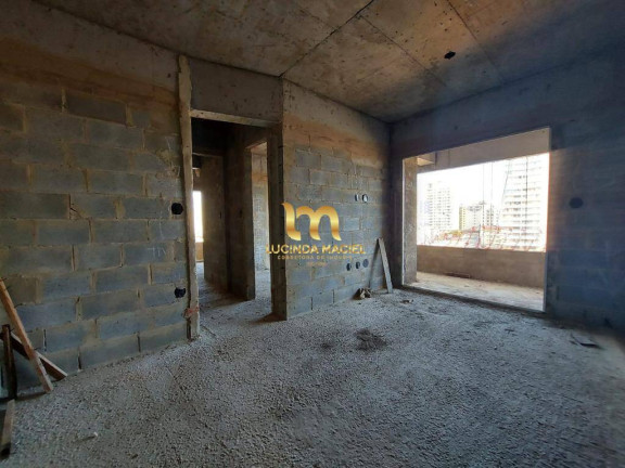 Imagem Apartamento com 2 Quartos à Venda, 68 m² em Aviação - Praia Grande