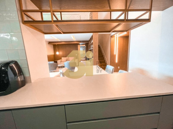 Imagem Apartamento com 4 Quartos à Venda, 198 m² em Vila Andrade - São Paulo