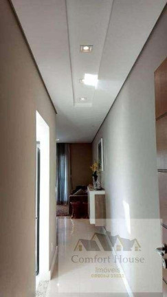 Imagem Apartamento com 2 Quartos à Venda, 63 m² em Campestre - Santo André