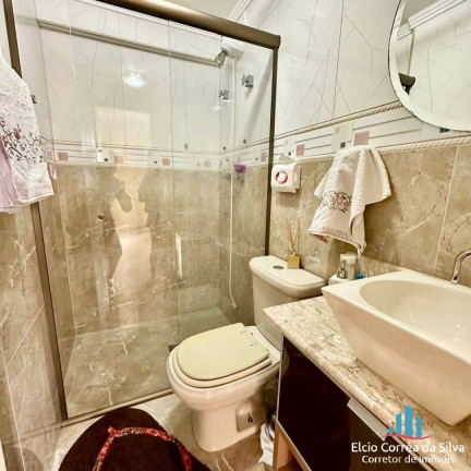 Imagem Apartamento com 3 Quartos à Venda, 100 m² em Aparecida - Santos Imagem Apartamento com 3 Quartos à Venda, 100 m² em Aparecida - Santos