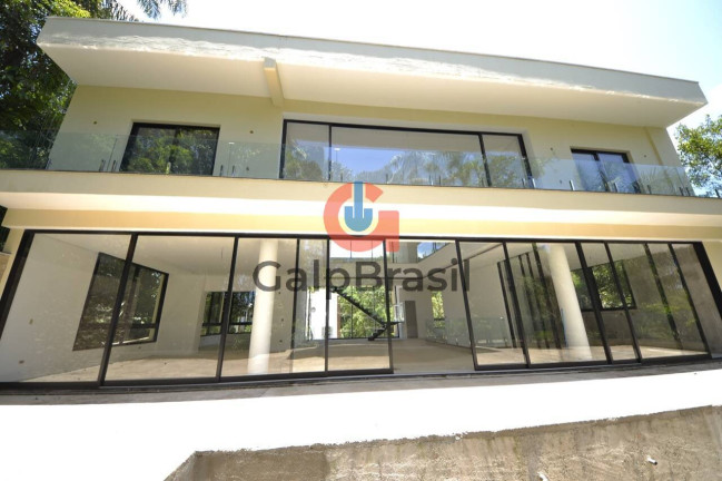 Imagem Casa de Condomínio com 5 Quartos à Venda, 450 m² em Guararú - Guarujá Imagem Casa de Condomínio com 5 Quartos à Venda, 450 m² em Guararú - Guarujá