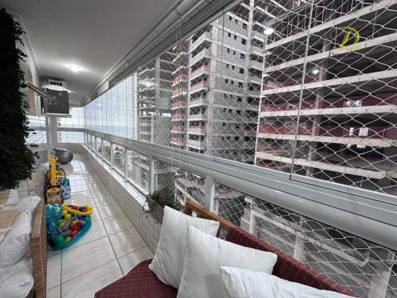 Imagem Apartamento com 3 Quartos à Venda, 128 m² em Vila Guilhermina - Praia Grande Imagem Apartamento com 3 Quartos à Venda, 128 m² em Vila Guilhermina - Praia Grande