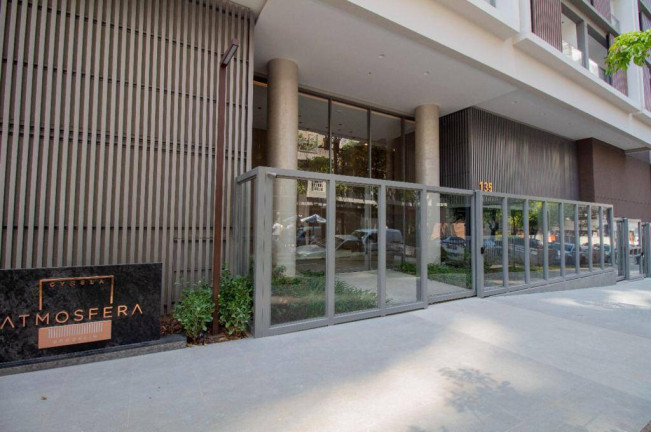 Apartamento com 2 Quartos à Venda, 66 m² em Brooklin - São Paulo