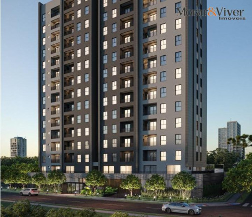 Imagem Apartamento com 2 Quartos à Venda, 52 m² em Tingui - Curitiba Imagem Apartamento com 2 Quartos à Venda, 52 m² em Tingui - Curitiba