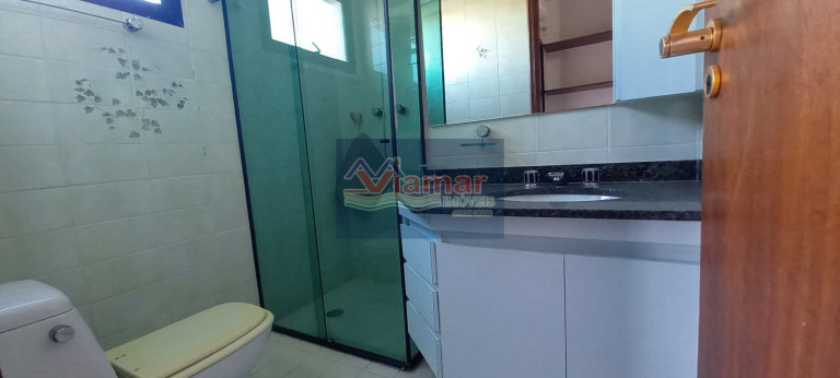 Imagem Apartamento com 3 Quartos para Alugar, 165 m² em Enseada - Guarujá
