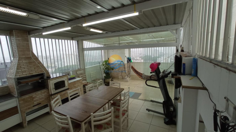 Imagem Cobertura com 4 Quartos à Venda, 350 m² em Aparecida - Santos