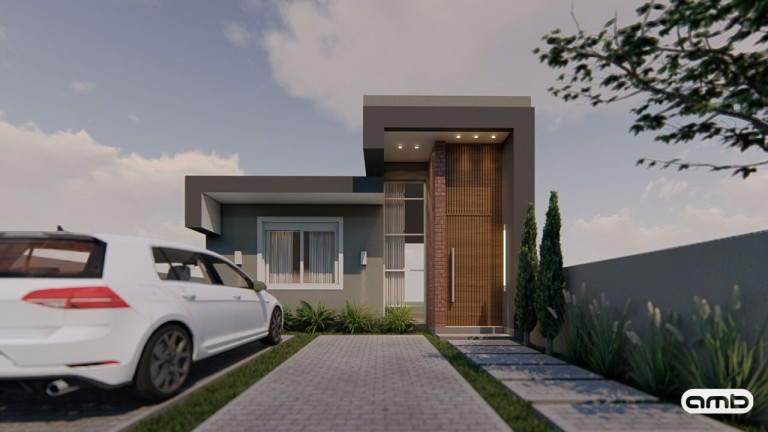 Imagem Imóvel com 3 Quartos à Venda, 98 m² em Cocão - Viamão Imagem Imóvel com 3 Quartos à Venda, 98 m² em Cocão - Viamão