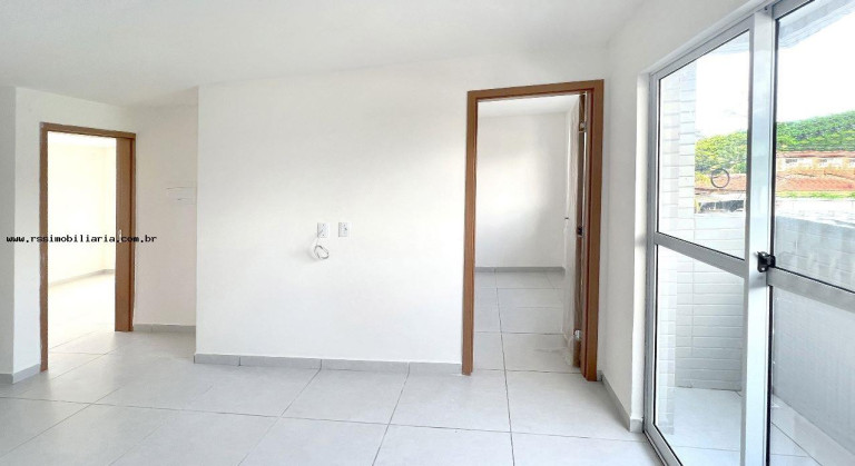Imagem Apartamento com 2 Quartos à Venda, 50 m² em Mangabeira - João Pessoa