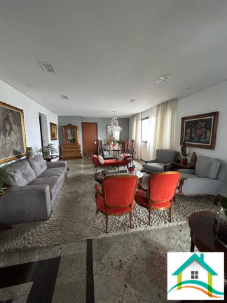Imagem Apartamento com 3 Quartos à Venda, 162 m² em Santo Antônio - São Caetano Do Sul Imagem Apartamento com 3 Quartos à Venda, 162 m² em Santo Antônio - São Caetano Do Sul