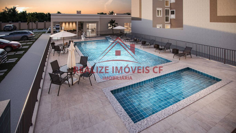 Imagem Apartamento com 2 Quartos à Venda, 40 m² em São José Do Barreto - Macaé Imagem Apartamento com 2 Quartos à Venda, 40 m² em São José Do Barreto - Macaé