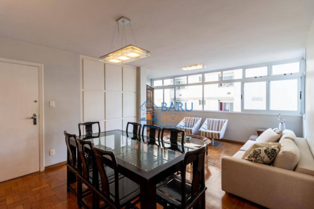 Imagem Apartamento com 3 Quartos à Venda, 180 m² em Jardim Paulista - São Paulo Imagem Apartamento com 3 Quartos à Venda, 180 m² em Jardim Paulista - São Paulo