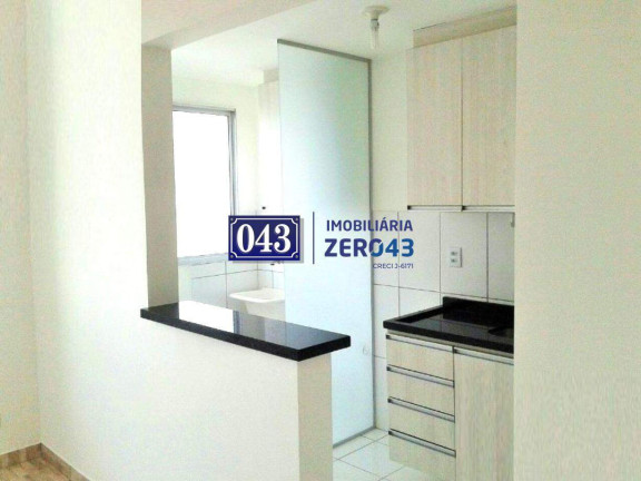 Imagem Apartamento com 2 Quartos para Alugar, 44 m² em Vale Dos Tucanos - Londrina Imagem Apartamento com 2 Quartos para Alugar, 44 m² em Vale Dos Tucanos - Londrina