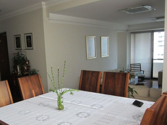 Imagem Apartamento com 4 Quartos à Venda, 197 m² em Aclimação - São Paulo Imagem Apartamento com 4 Quartos à Venda, 197 m² em Aclimação - São Paulo