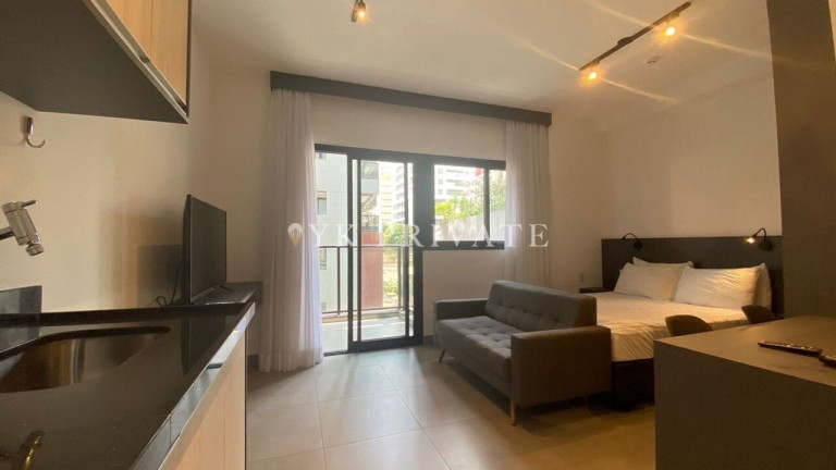 Imagem Imóvel com 1 Quarto à Venda, 28 m² em Pinheiros - São Paulo Imagem Imóvel com 1 Quarto à Venda, 28 m² em Pinheiros - São Paulo
