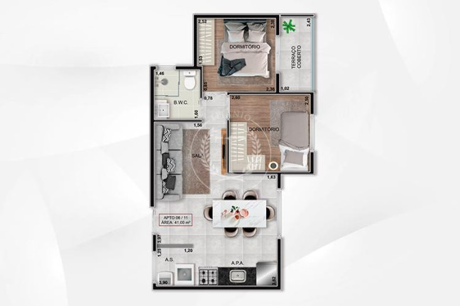 Imagem Apartamento com 2 Quartos à Venda, 34 m² em Vila Paranaguá - São Paulo Imagem Apartamento com 2 Quartos à Venda, 34 m² em Vila Paranaguá - São Paulo