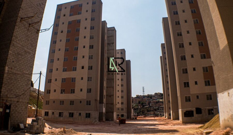 Imagem Apartamento com 2 Quartos à Venda, 42 m² em Maria Da Conceição - Contagem