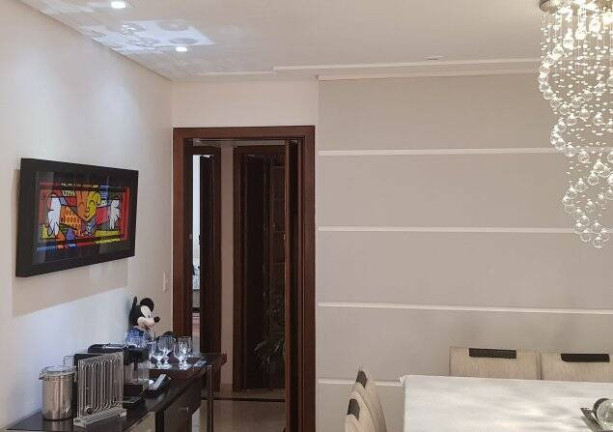 Imagem Apartamento com 3 Quartos à Venda, 143 m² em Vila Assunção - Santo André Imagem Apartamento com 3 Quartos à Venda, 143 m² em Vila Assunção - Santo André