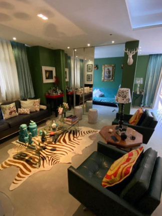 Imagem Cobertura com 2 Quartos à Venda, 125 m² em Itacorubi - Florianópolis