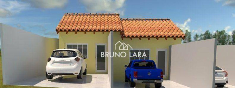 Imagem Casa com 2 Quartos à Venda, 50 m² em Marques Industrial - São Joaquim De Bicas Imagem Casa com 2 Quartos à Venda, 50 m² em Marques Industrial - São Joaquim De Bicas