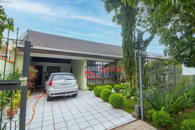Imagem Casa com 3 Quartos à Venda, 123 m² em São Braz - Curitiba Imagem Casa com 3 Quartos à Venda, 123 m² em São Braz - Curitiba