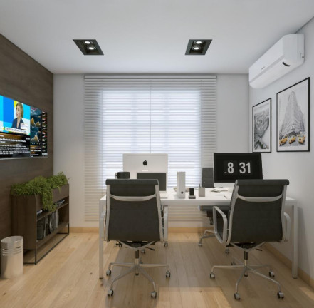 Imagem Imóvel com 2 Quartos à Venda, 63 m² em Guilhermina - Praia Grande