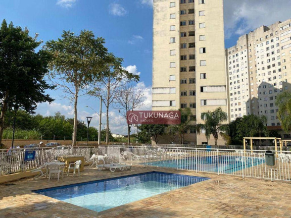 Imagem Apartamento com 3 Quartos para Alugar, 54 m² em Vila Venditti - Guarulhos Imagem Apartamento com 3 Quartos para Alugar, 54 m² em Vila Venditti - Guarulhos