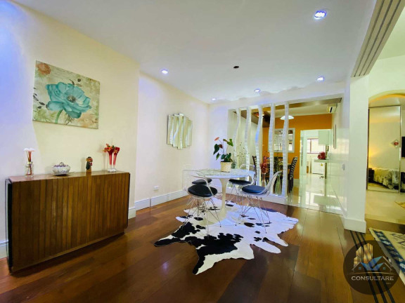 Imagem Apartamento com 3 Quartos à Venda, 219 m² em Pompéia - Santos Imagem Apartamento com 3 Quartos à Venda, 219 m² em Pompéia - Santos