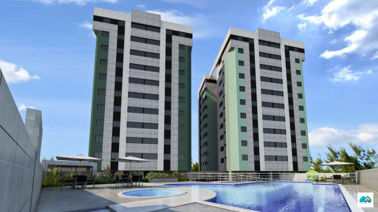 Imagem Apartamento com 3 Quartos à Venda, 84 m² em Cruz Das Almas - Maceió Imagem Apartamento com 3 Quartos à Venda, 84 m² em Cruz Das Almas - Maceió