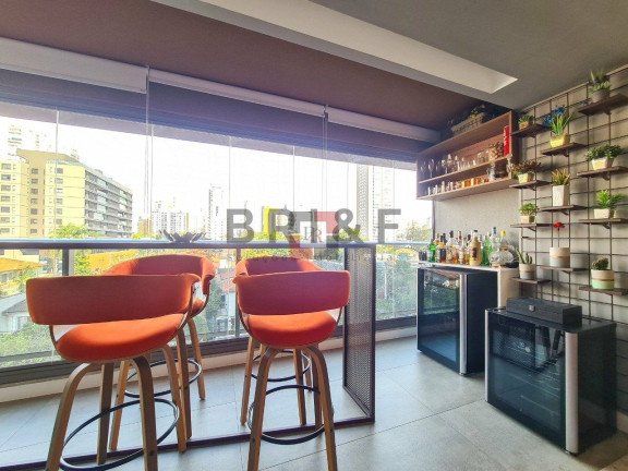 Imagem Apartamento com 2 Quartos à Venda, 81 m² em Brooklin - São Paulo Imagem Apartamento com 2 Quartos à Venda, 81 m² em Brooklin - São Paulo
