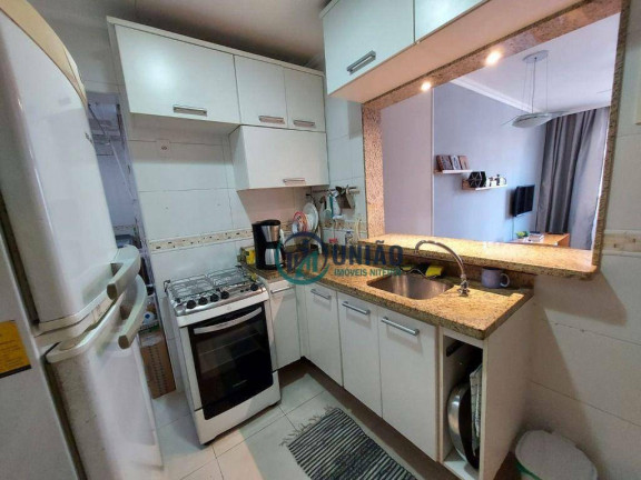 Imagem Apartamento com 3 Quartos à Venda, 62 m² em Santa Rosa - Niterói Imagem Apartamento com 3 Quartos à Venda, 62 m² em Santa Rosa - Niterói