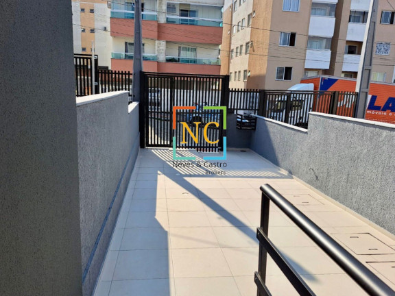 Imagem Sobrado com 2 Quartos à Venda, 85 m² em Serraria - São José Imagem Sobrado com 2 Quartos à Venda, 85 m² em Serraria - São José