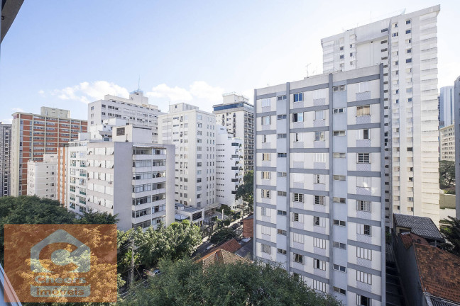 Imagem Apartamento com 3 Quartos à Venda, 142 m² em Consolação - São Paulo Imagem Apartamento com 3 Quartos à Venda, 142 m² em Consolação - São Paulo