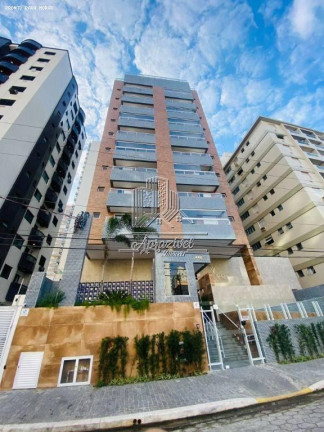 Apartamento com 3 Quartos à Venda, 105 m² em Guilhermina - Praia Grande