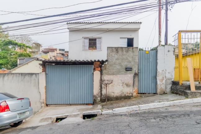 Sobrado com 4 Quartos à Venda, 155 m² em Vila Marina - São Paulo