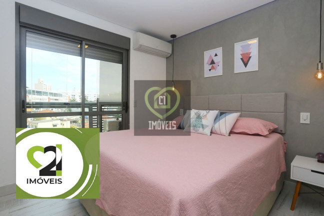 Imagem Apartamento com 2 Quartos à Venda, 68 m² em Vila Ipojuca - São Paulo