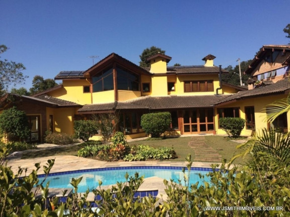 Casa de Condomínio com 3 Quartos à Venda, 600 m² em Jardim Mediterrâneo - Cotia