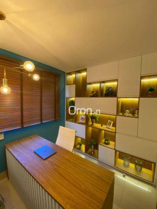 Imagem Apartamento com 3 Quartos à Venda, 127 m² em Setor Marista - Goiânia Imagem Apartamento com 3 Quartos à Venda, 127 m² em Setor Marista - Goiânia