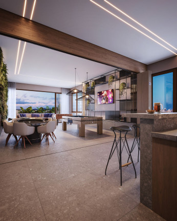 Imagem Apartamento com 2 Quartos à Venda, 50 m² em São João - Itajaí