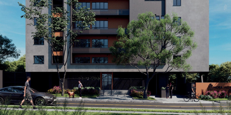 Imagem Apartamento com 3 Quartos à Venda, 74 m² em Tarumã - Curitiba