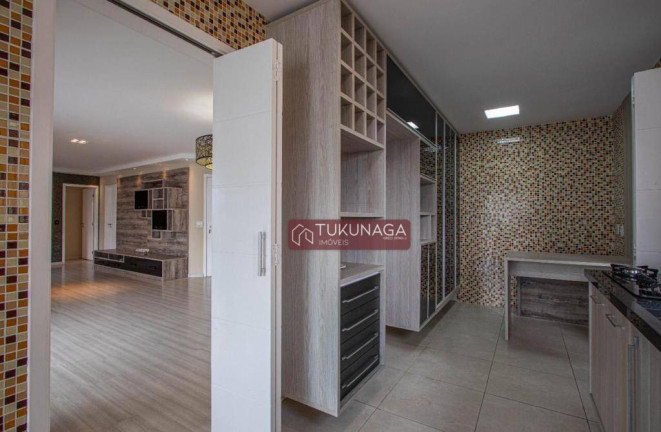 Imagem Apartamento com 3 Quartos à Venda, 142 m² em Vila Andrade - São Paulo