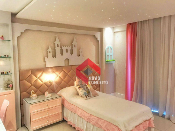 Imagem Apartamento com 3 Quartos à Venda, 203 m² em Engenheiro Luciano Cavalcante - Fortaleza