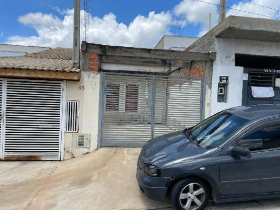 Casa com 1 Quarto à Venda, 49 m² em Jardim Eucaliptos - Sorocaba